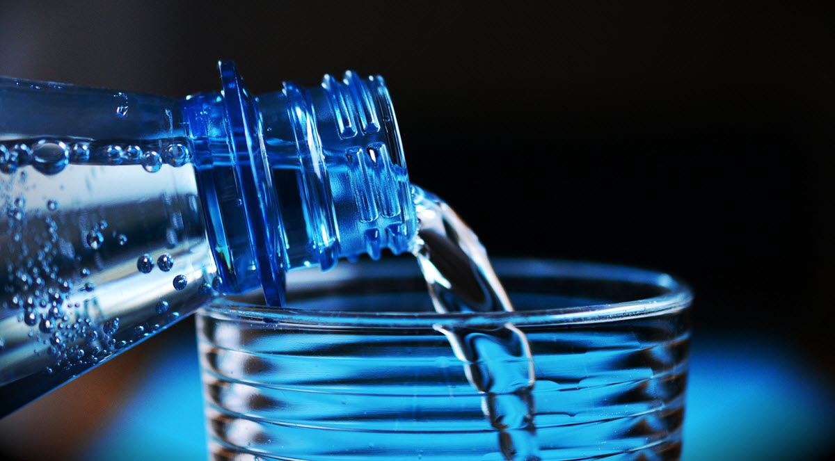 The Importance of Water and Why We Should Drink Lots of It