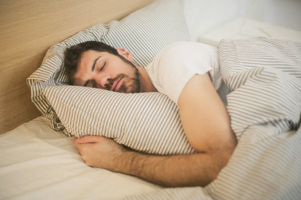 Improve Your Sleep Quality Naturally